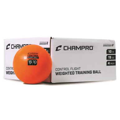 Champro 10″ Control Flight Ball
