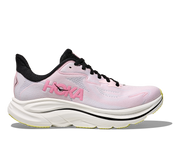 Hoka Women’s Clifton 10 Wide - Carnation/Starlight Glow