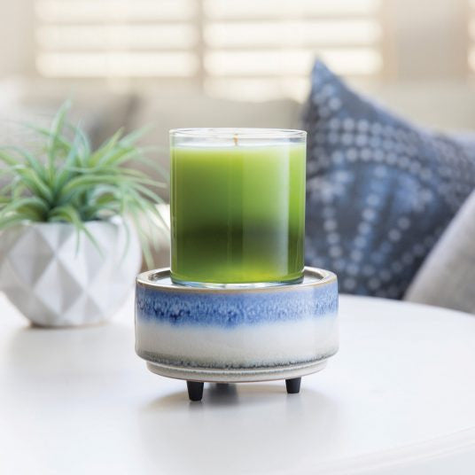 Candle Warmers Horizon 2-In-1 Classic Fragrance Warmer