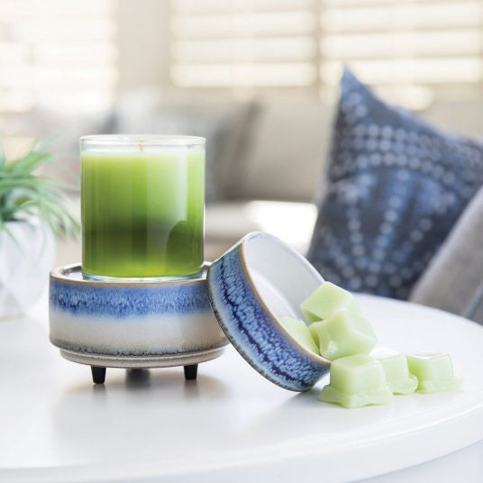 Candle Warmers Horizon 2-In-1 Classic Fragrance Warmer