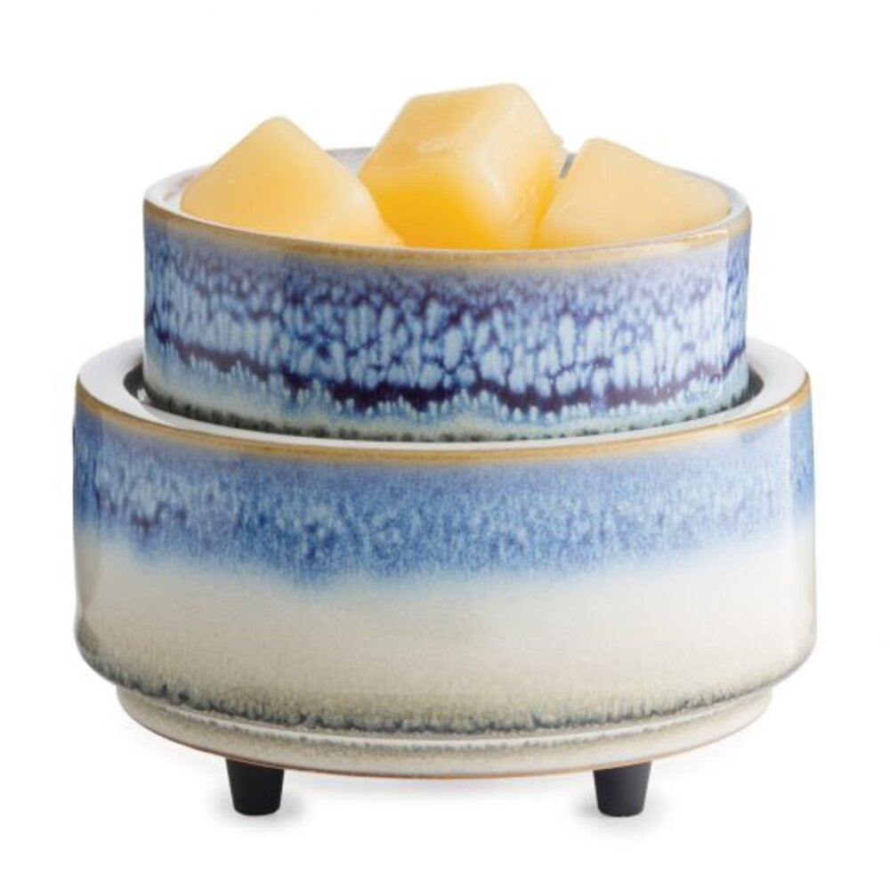 Candle Warmers Horizon 2-In-1 Classic Fragrance Warmer