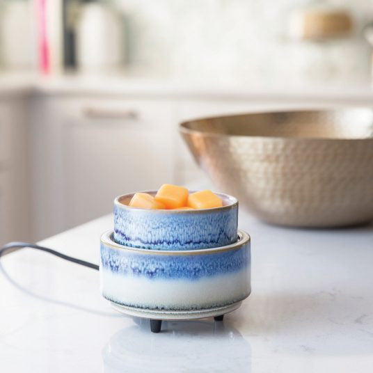 Candle Warmers Horizon 2-In-1 Classic Fragrance Warmer