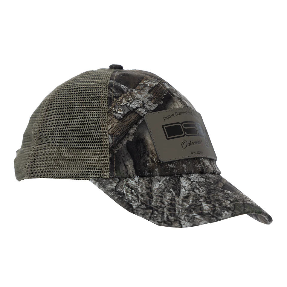 DSG Trucker Baseball Cap - Realtree APX