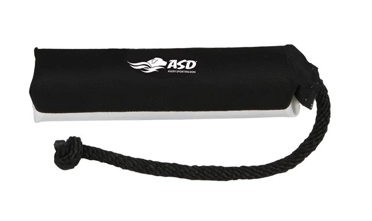 Avery Sporting Dog 2 inch Canvas Bumper - Flasher