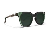 Blenders Eyewear Grove Emerald G15 Polarized Sunglasses
