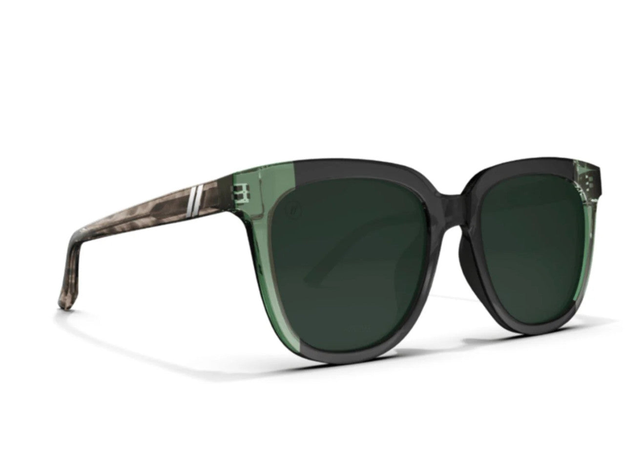 Blenders Eyewear Grove Emerald G15 Polarized Sunglasses