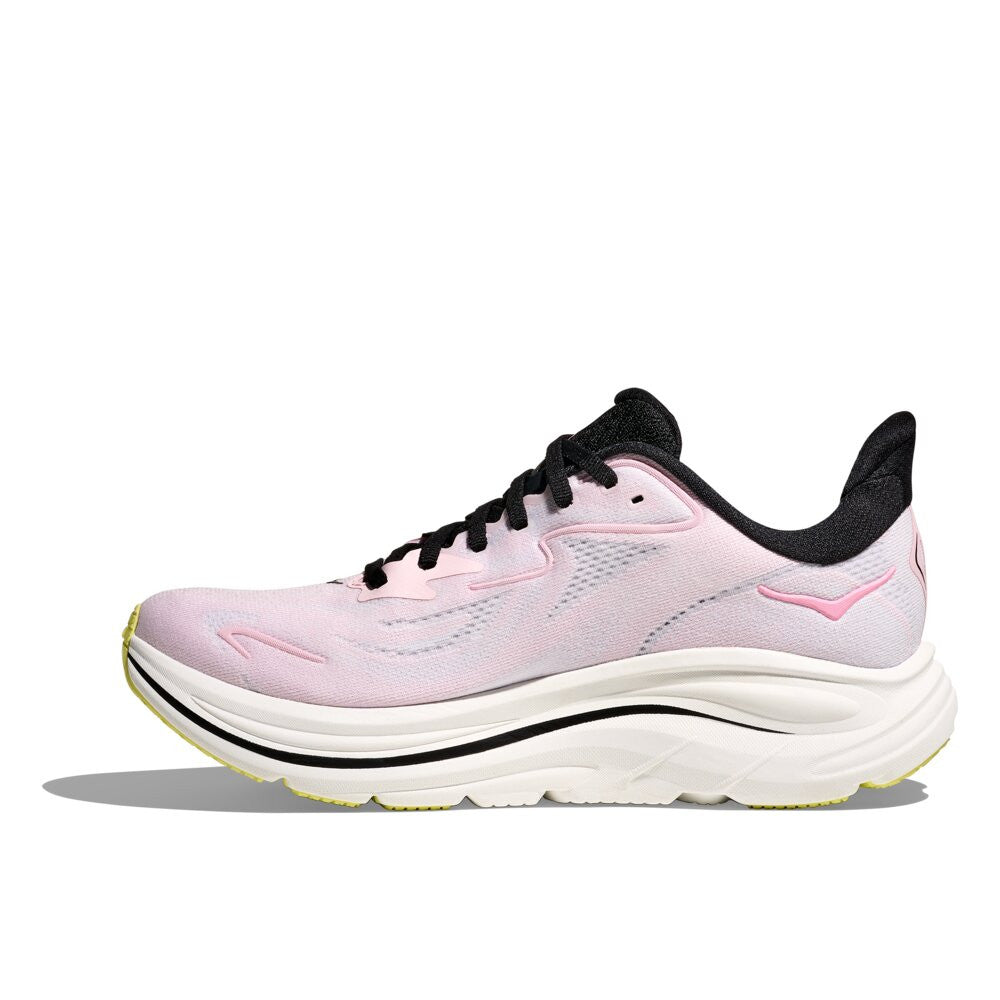 Hoka Women's Clifton 10 - Carnation/Starlight Glow
