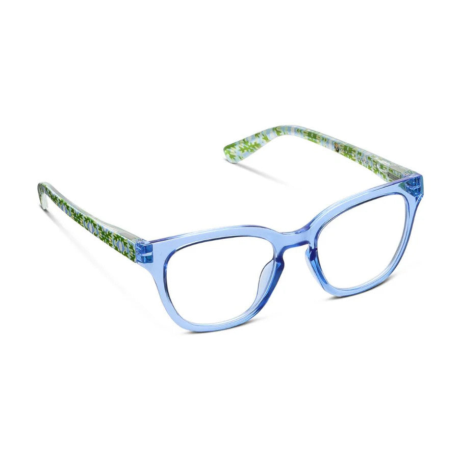 Peepers Nola Blue/Après Ski Reading Glasses
