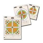 Champion Targets Score Keeper 100YD Rifle Fluorescent