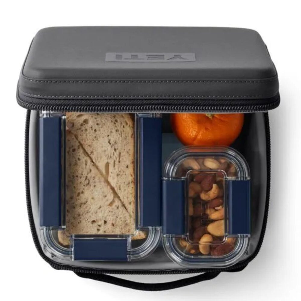 Yeti Daytrip Insulated 3L Lunch Box – Charcoal