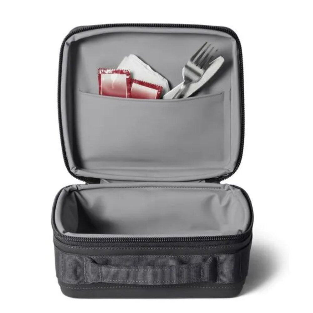 Yeti Daytrip Insulated 3L Lunch Box – Charcoal