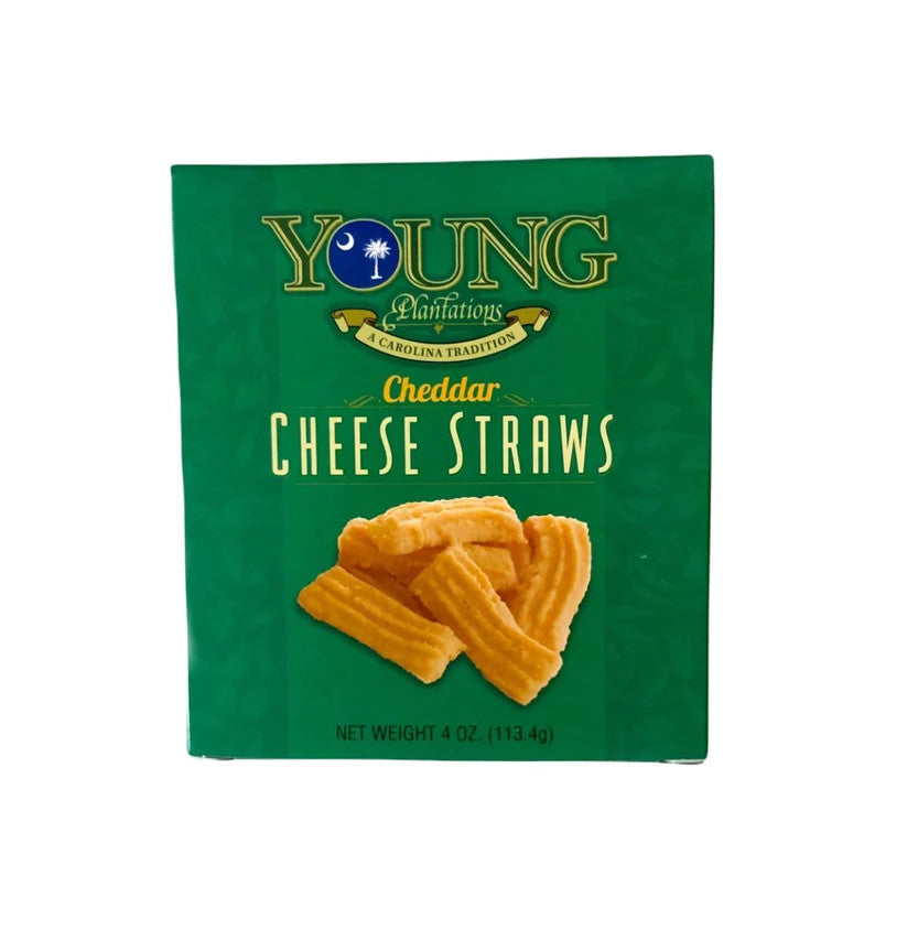 Young Plantations Cheddar Cheese Straws