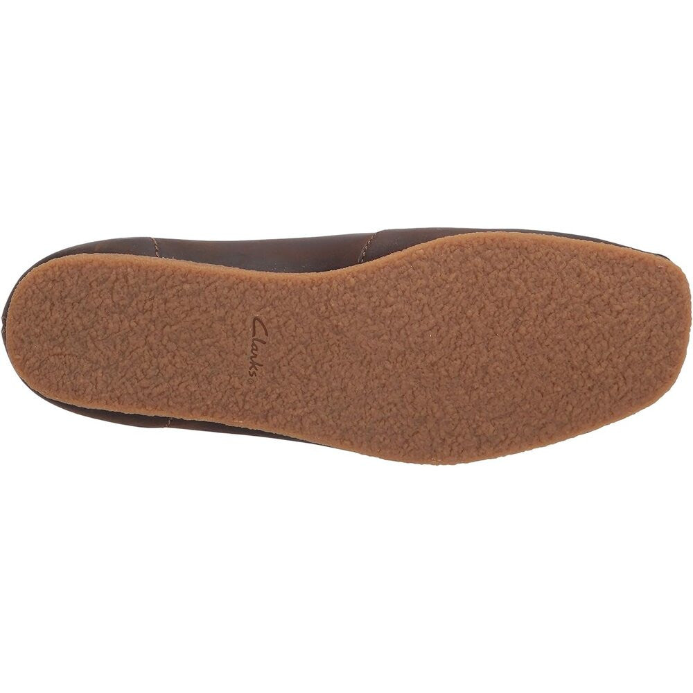 Clarks Men's Shacre Boot-Beeswax Leather
