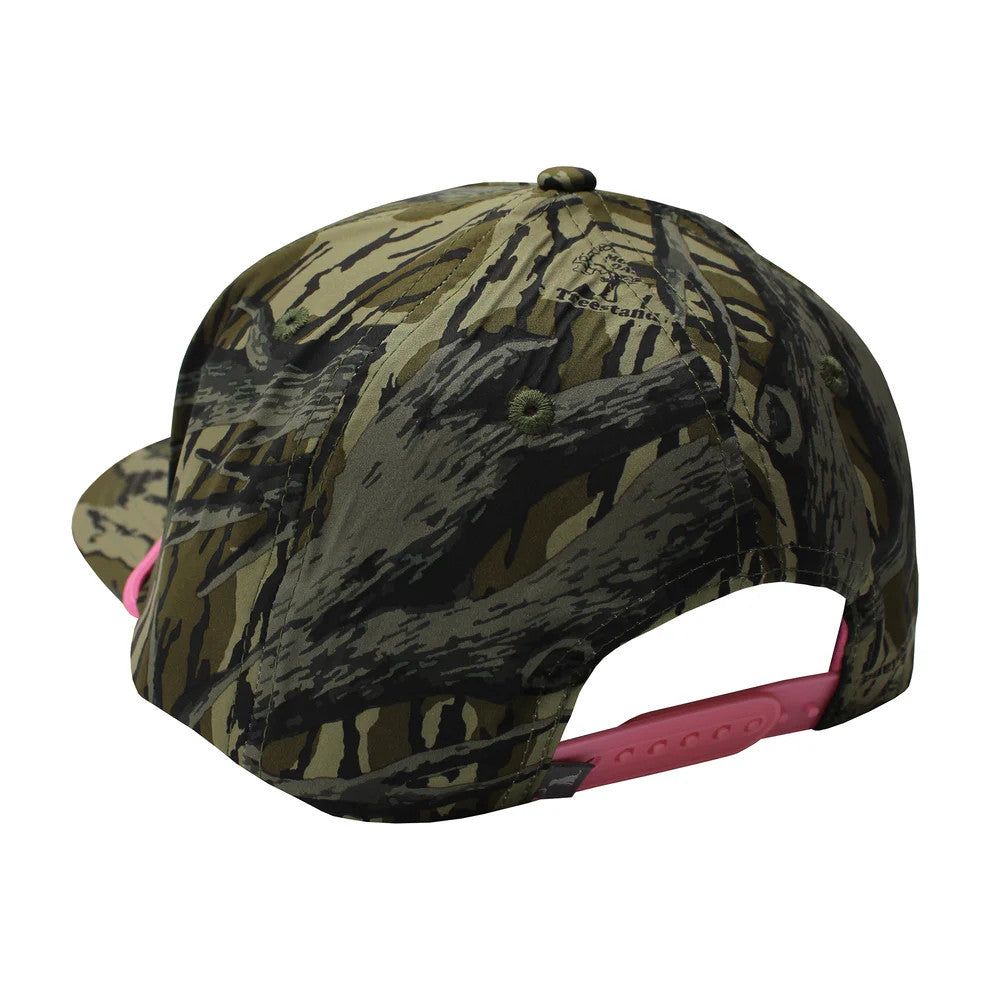 Local Girl Women's Collegiate Rope Hat - Treestand