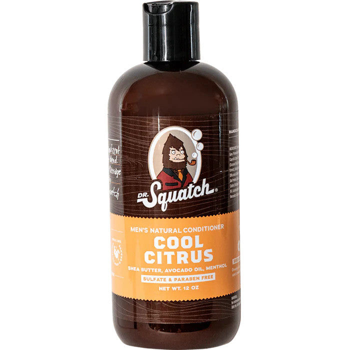 Dr. Squatch Cool Citrus Conditioner