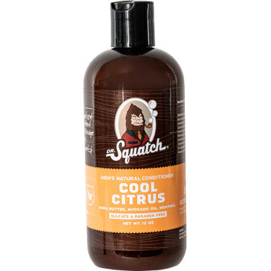 Dr. Squatch Cool Citrus Conditioner