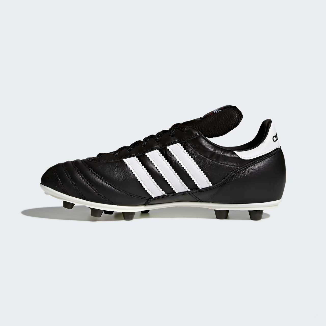 Adidas Copa Mundial Soccer Cleats - Black/White/Silver