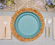 Sophistiplate Gold Bella Assorted Plastic Cutlery - 24pc