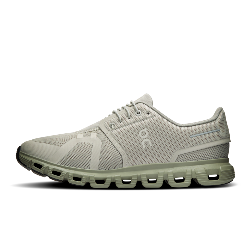 On Men's Cloud 6 Running Shoes