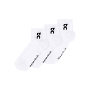 On Running Logo Mid Socks - 3-Pack
