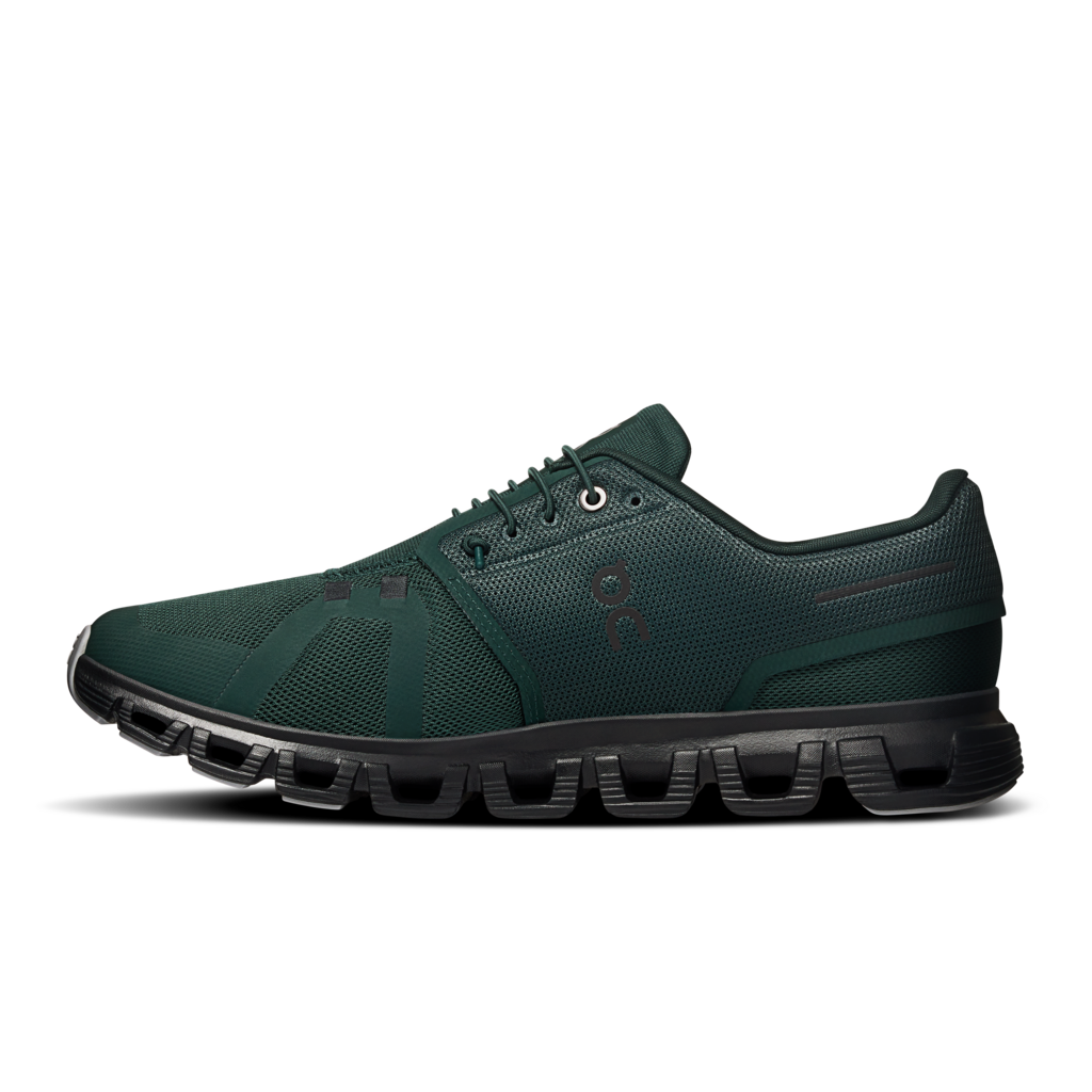 Evergreen/Glacier