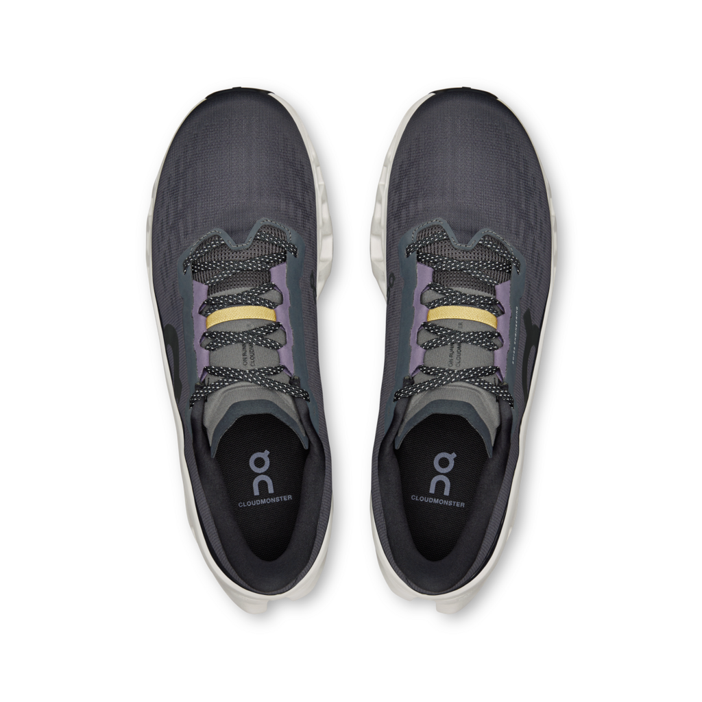 On Running Cloudmonster 3 Men's Running Shoes - Eclipse/Frost