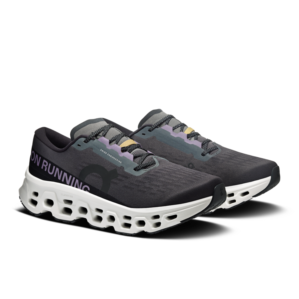 On Running Cloudmonster 3 Men's Running Shoes - Eclipse/Frost