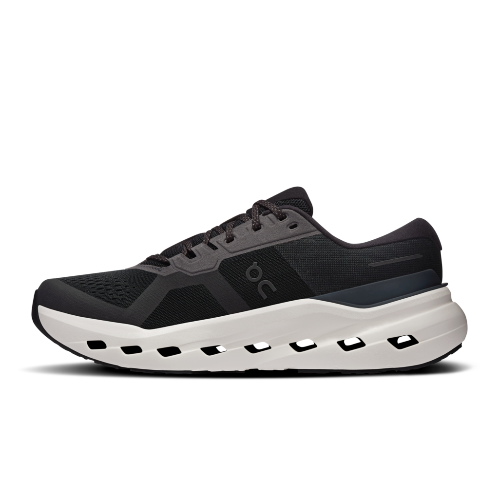 Black/Ivory