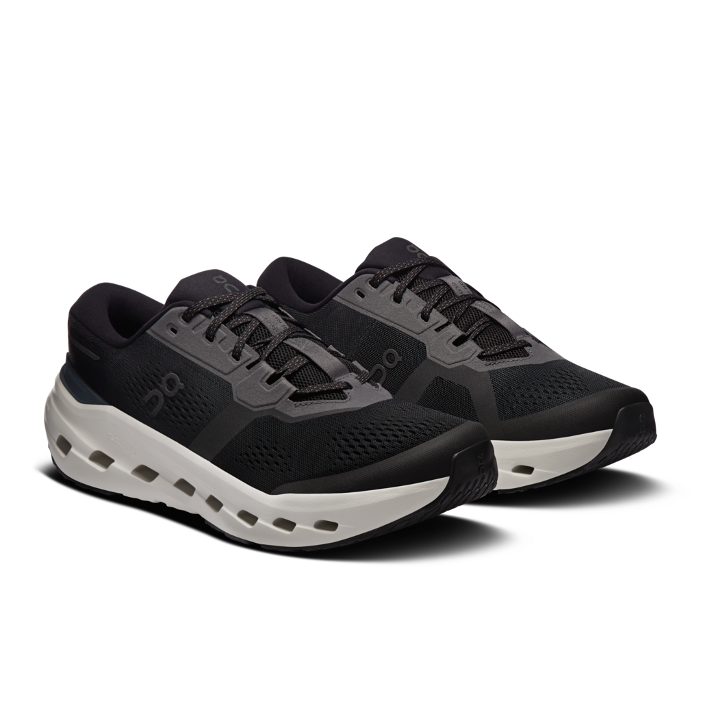 Black/Ivory