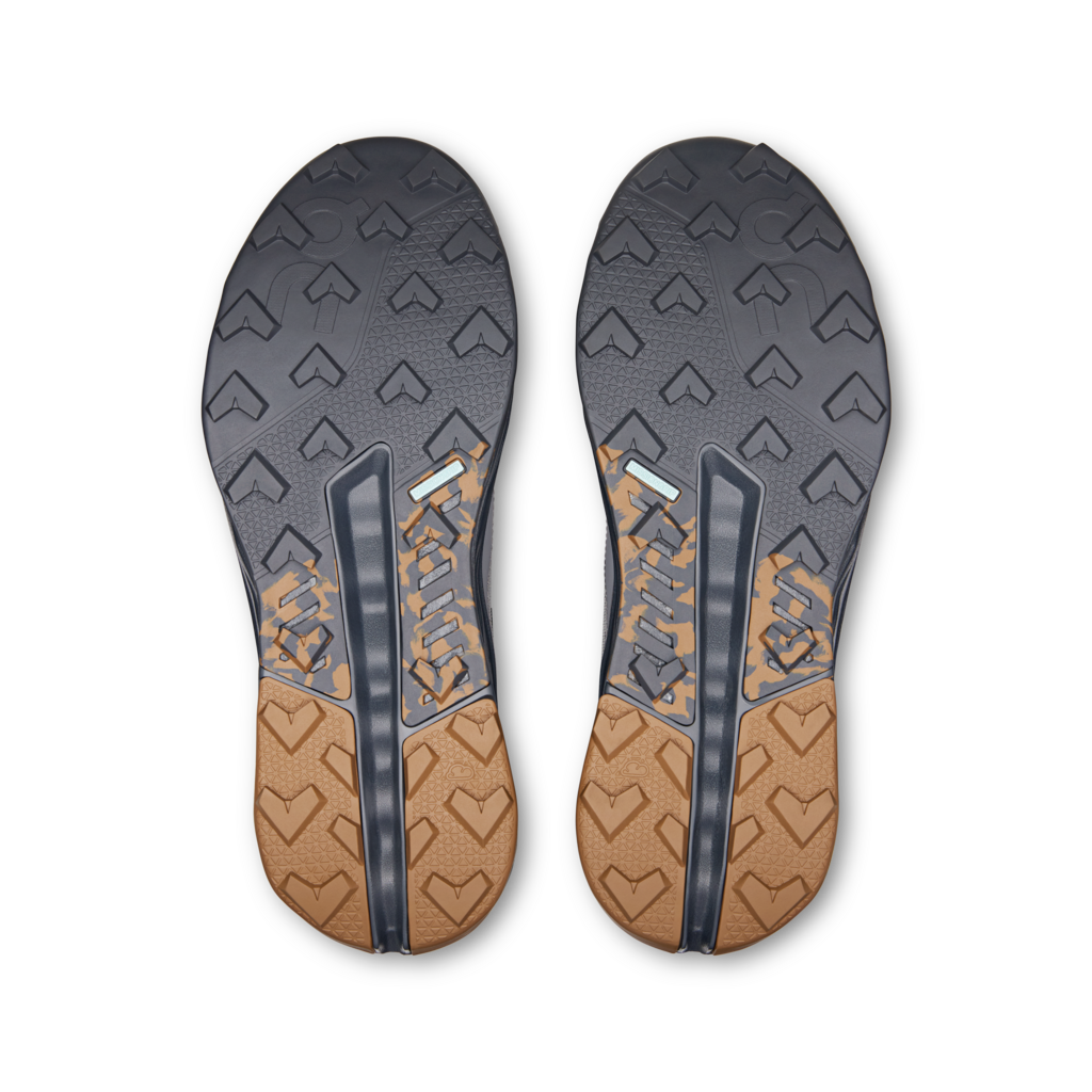 On Men’s Cloudhorizon 2 Trail & Hiking Shoes - Alloy/Rock