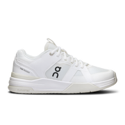 On THE ROGER Clubhouse Pro Women’s Tennis Shoe - White/Ice