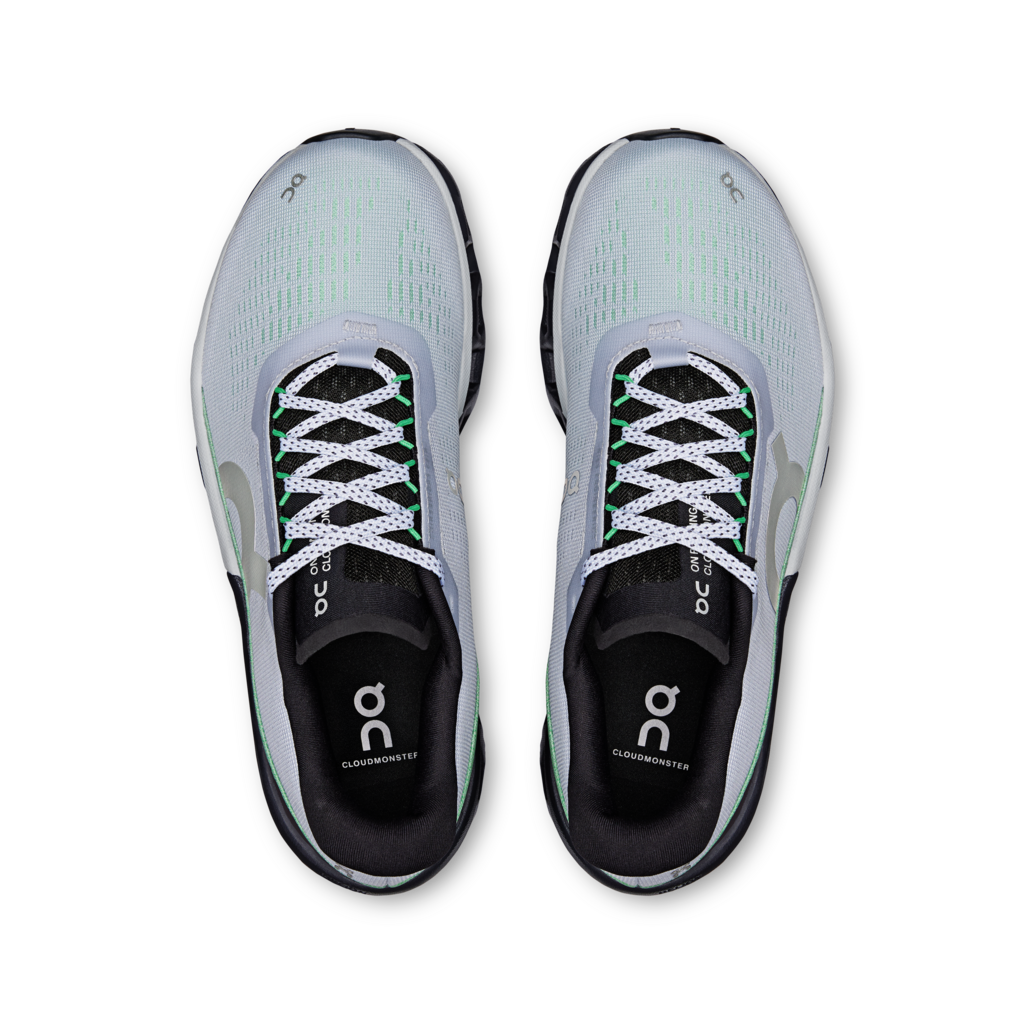 On Women's Cloudmonster 2 - Nimbus/Arctic