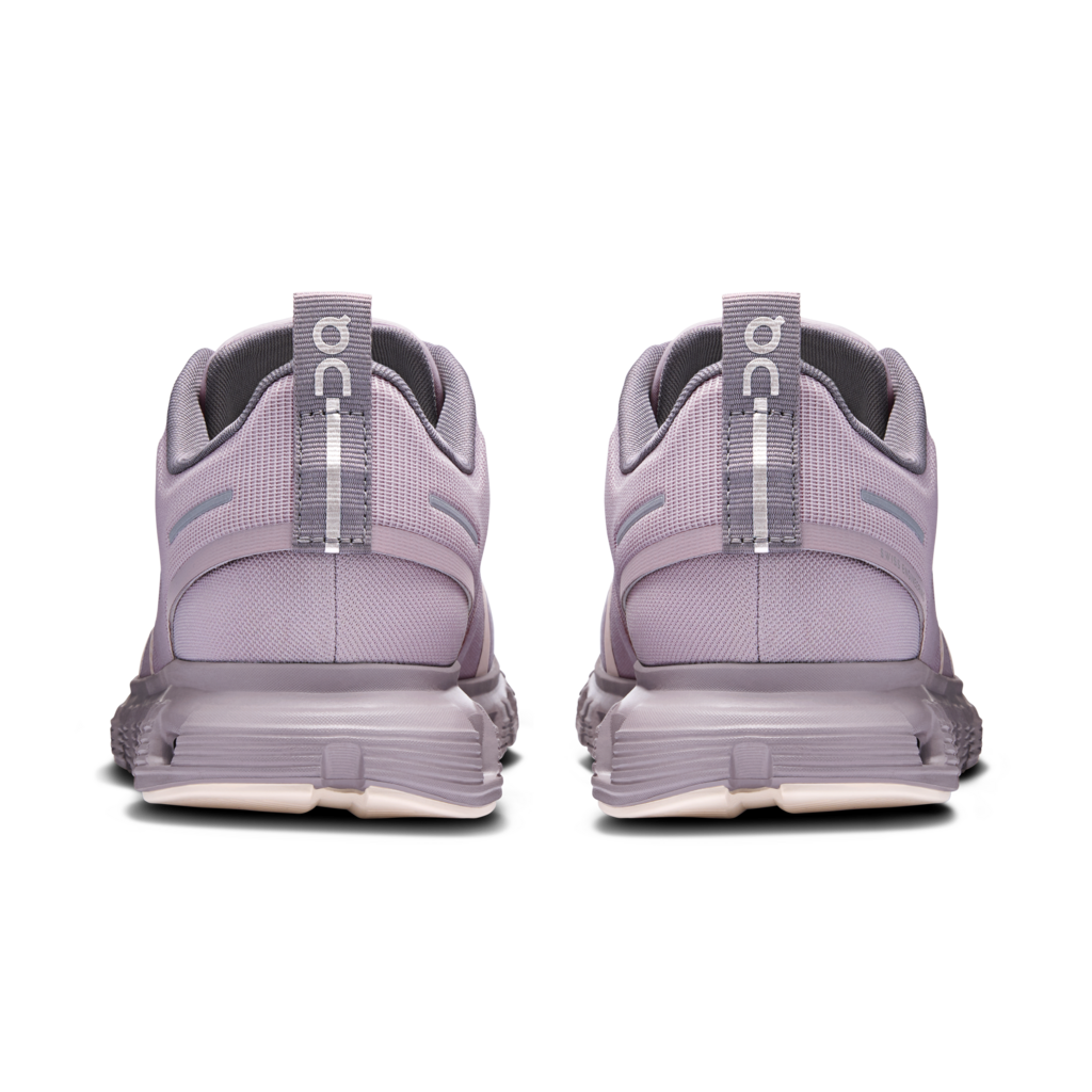 On Cloud 6 Waterproof Women’s Shoe - Mauve/Zinc