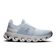 On Women's Cloudswift 4 Running Shoes - Heather/Gardenia