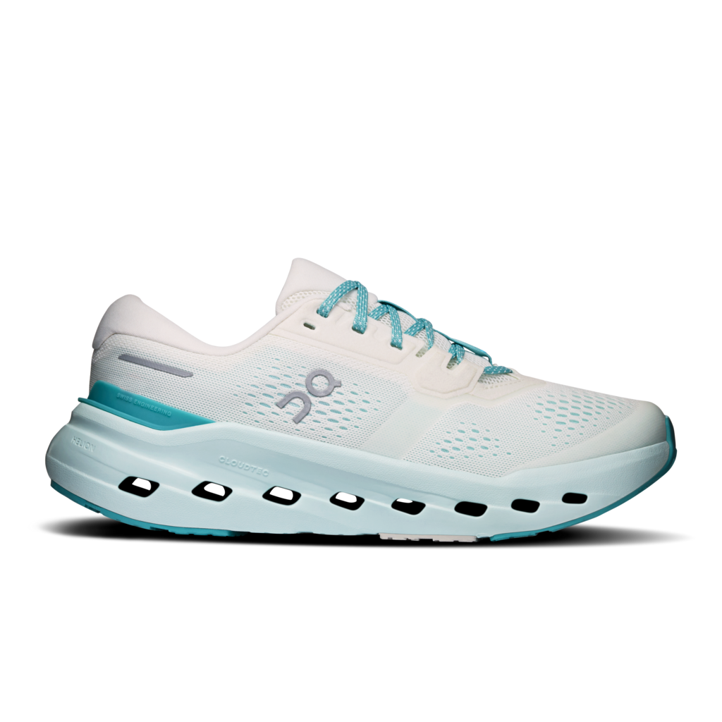 Ivory/Aquamarine