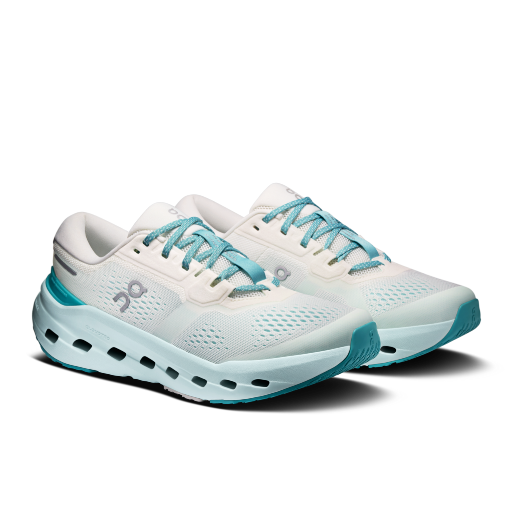 Ivory/Aquamarine