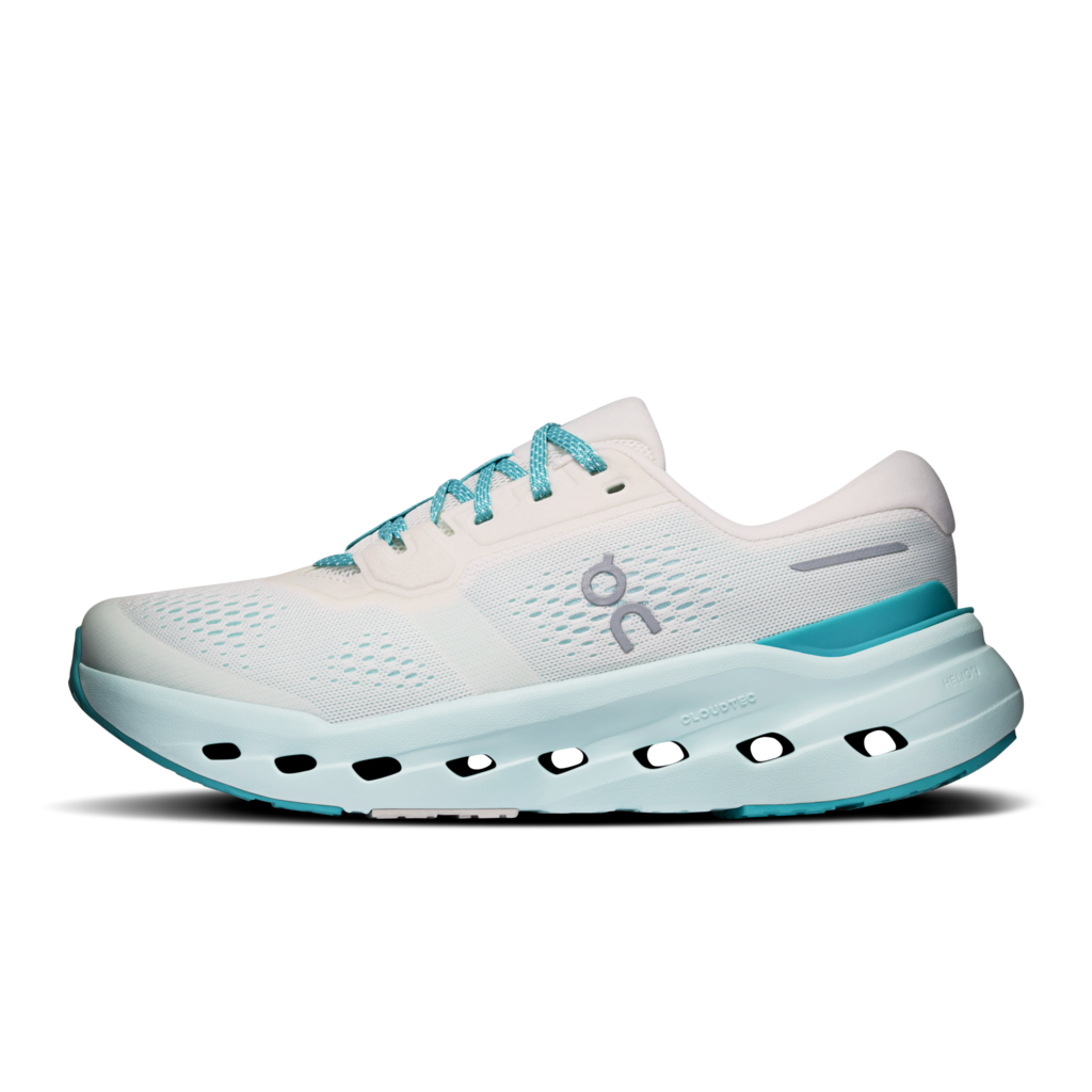 Ivory/Aquamarine