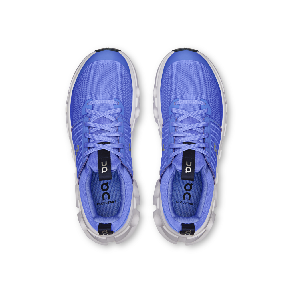 On Cloudswift Youth Running Shoes - Sailor/Midnight