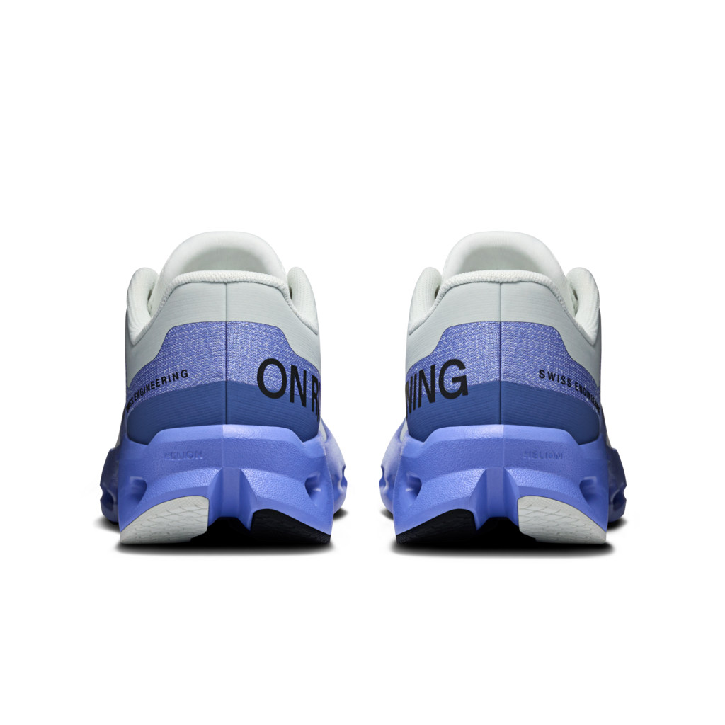 On Cloudsurfer Youth Running Shoes - Sailor/Iceberg