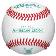 Diamond DOL-A Official League Leather Baseball (Dozen)