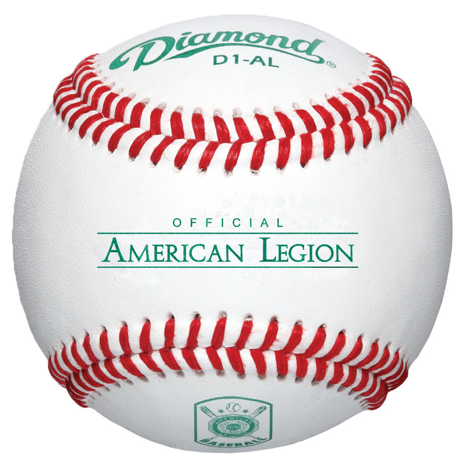 Diamond DOL-A Official League Leather Baseball (Dozen)