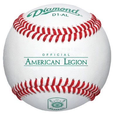Diamond Sports DOL-A Official League Leather Baseball (Dozen)