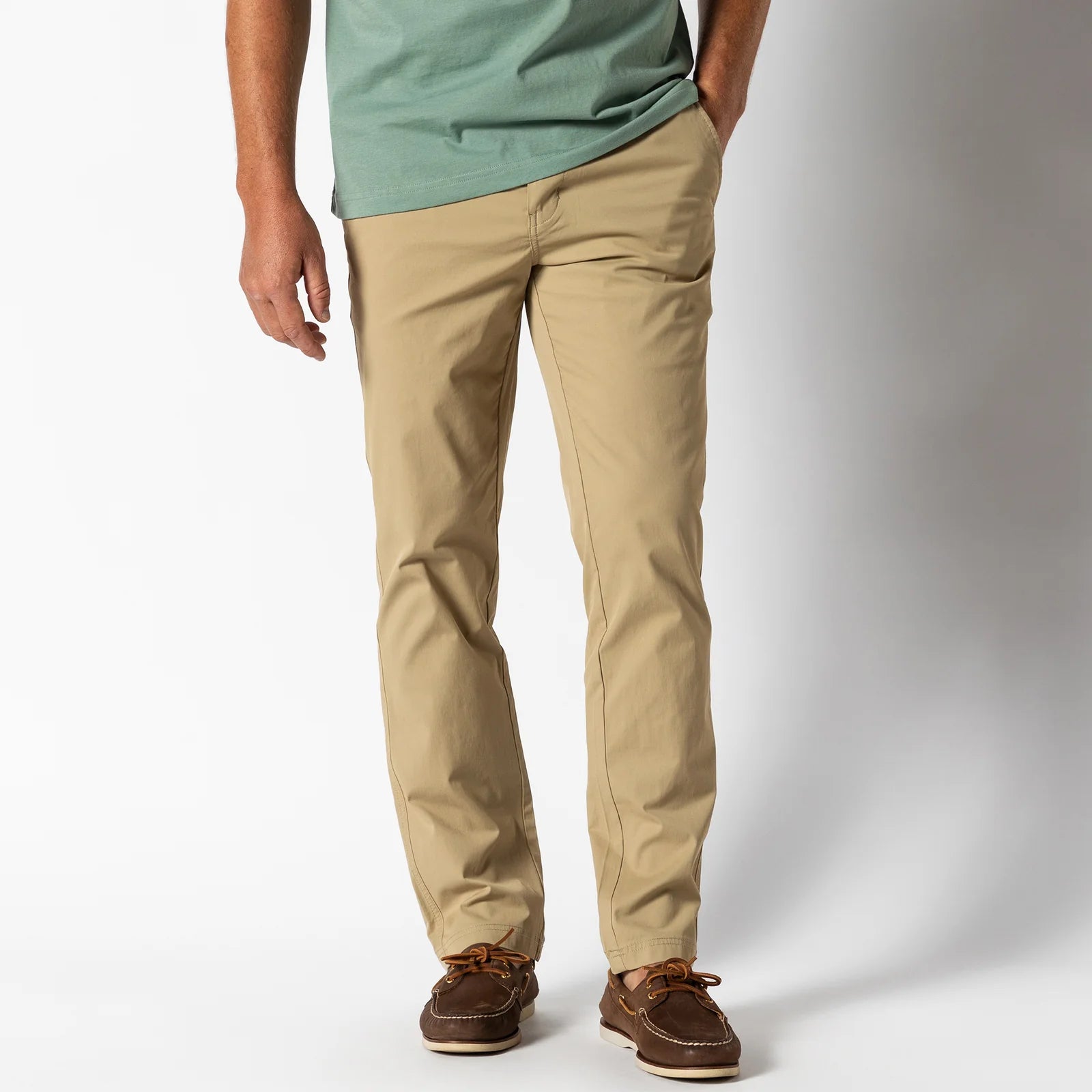 Duck Head Men's Harbor Performance Chino