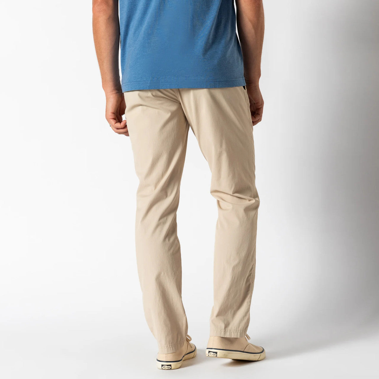 Duck Head Harbor Performance Chino - Stone