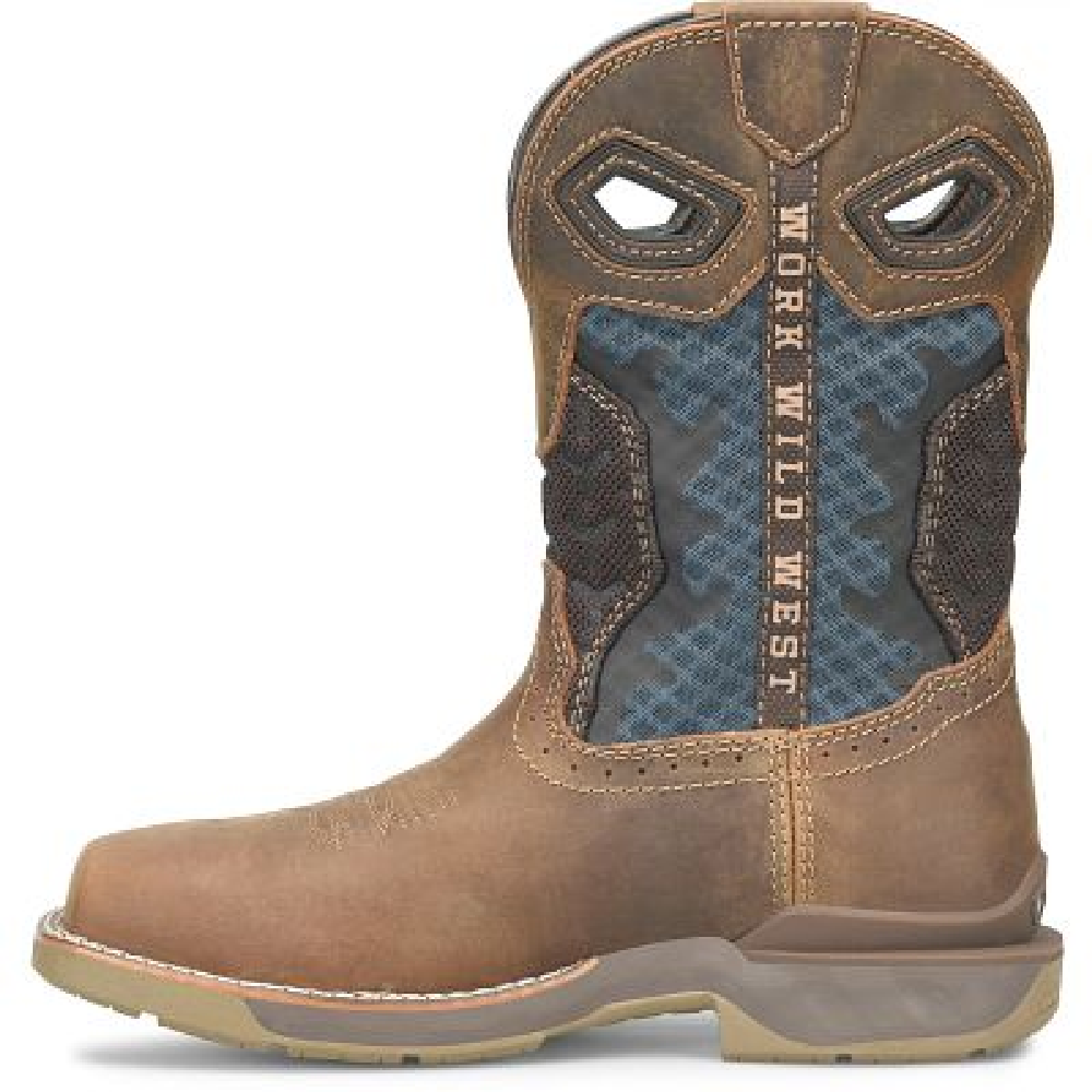 Double H Women’s Watcher Composite Toe Work Boot
