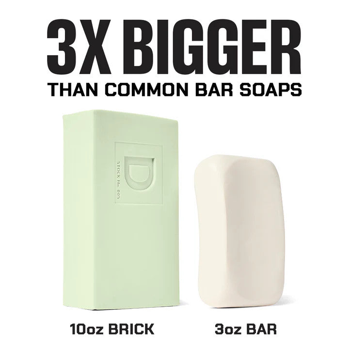 Duke Cannon Big Ass Brick of Soap - High Country