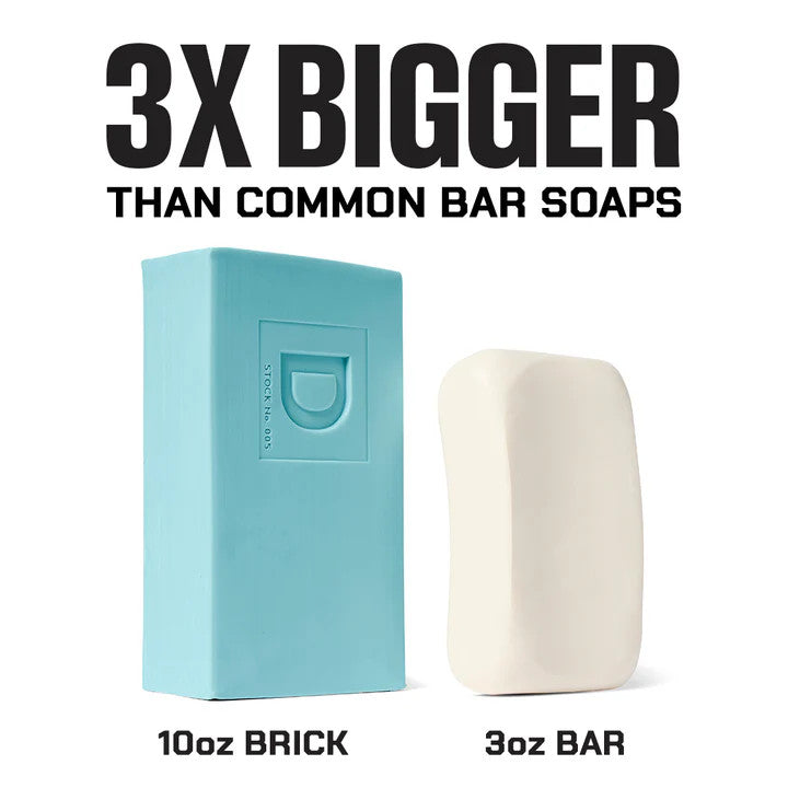 Duke Cannon Big Ass Brick of Soap - Superior