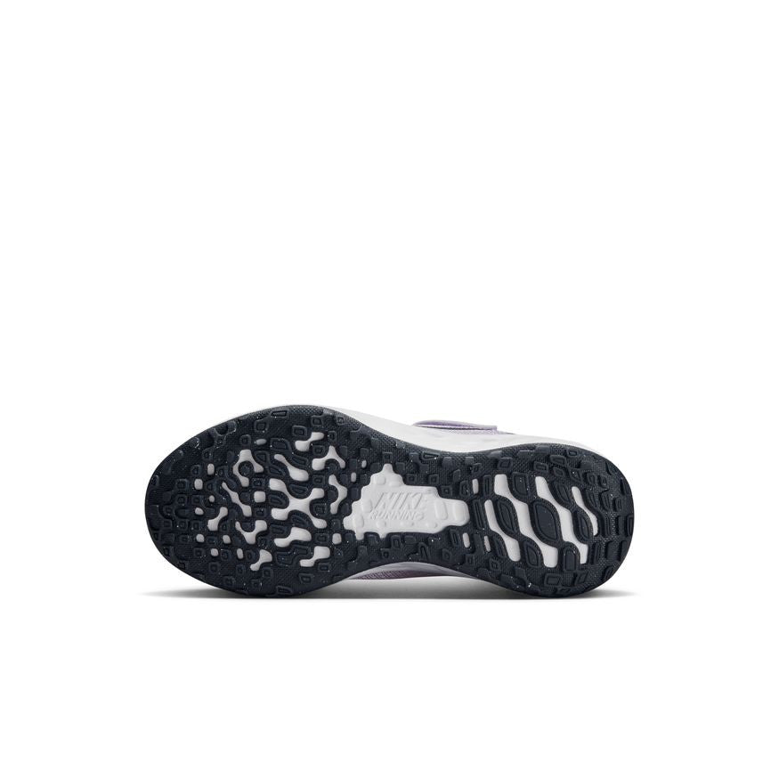 Nike Little Kids' Revolution 6 Shoes- Violet Frost/ Thunder Blue