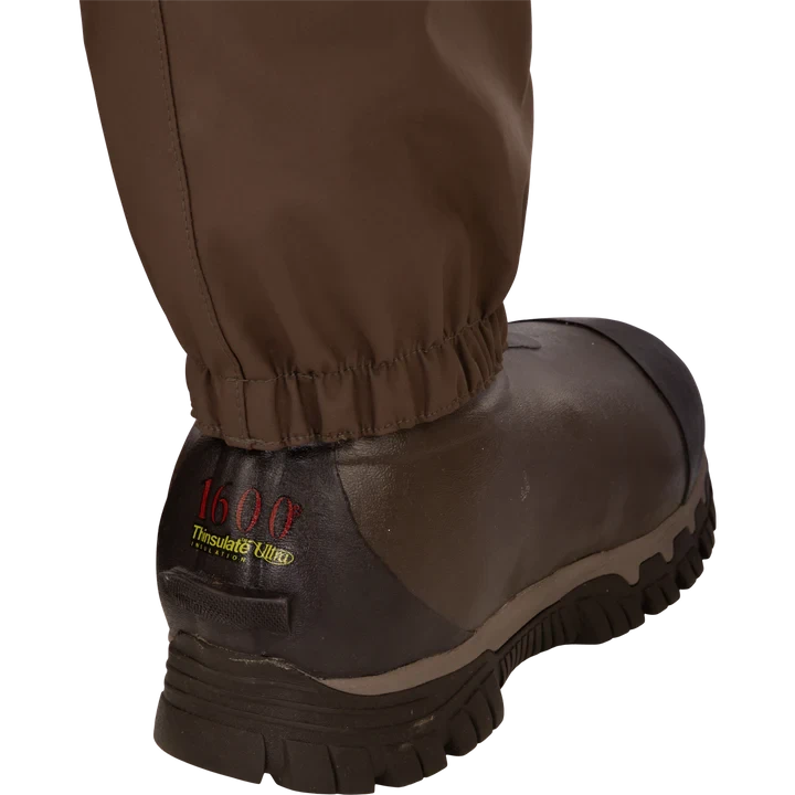 Drake Hybrid Insulated Guardian Elite HND Front Zip Wader