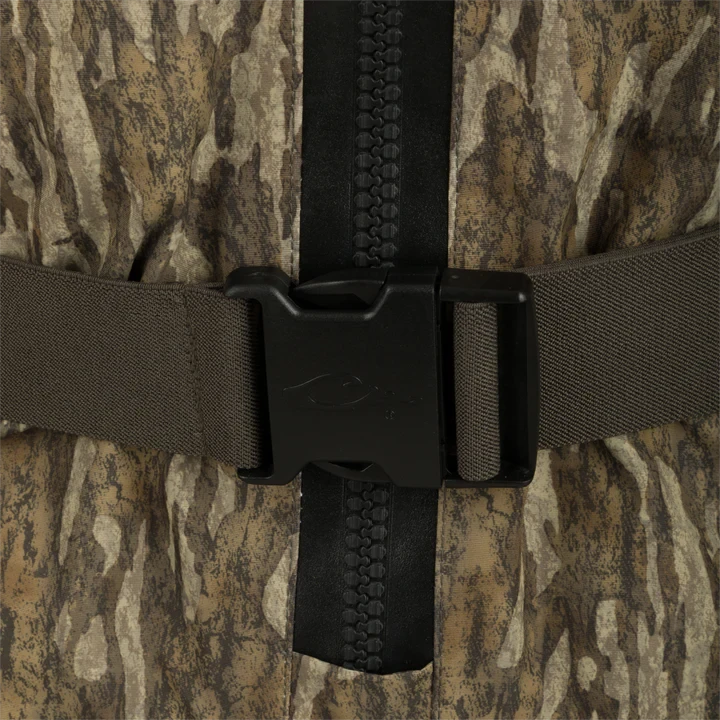 Drake Hybrid Insulated Guardian Elite HND Front Zip Wader